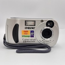 Sony Cyber-Shot DSC-P31 2.0 MP Digital Camera...