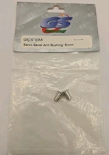 GS Racing Servo Saver Arm Bushing Storm Nitro Buggy GSCST035A