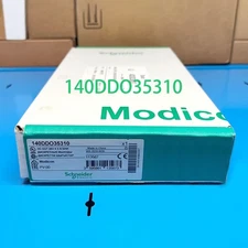 Schneide New Modicon Quantum series Digital Output unit 140DDO35310 SINK MODULE