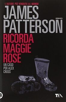Ricorda Maggie Rose von Patterson, James | Buch | Zustand gut