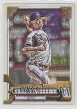 2022 Topps Gypsy Queen Josh Hader #194 w7v
