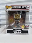 Funko Pop! Deluxe: Star Wars Red Saber Series Volume 1: Savage Opress #521 NIB