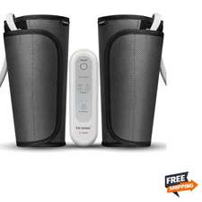 Calf Massager for Circulation and Muscle Recovery, Air Compression Device for...