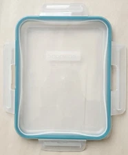 Snapware 7211R 6-Cup Total Solutions Clear Lid Juniper Green BPA-Free USA MADE 