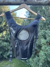 Camelbak Hydrobak Hydration Pack 50oz/1.5L Black/Graphite Never Used No Bladder