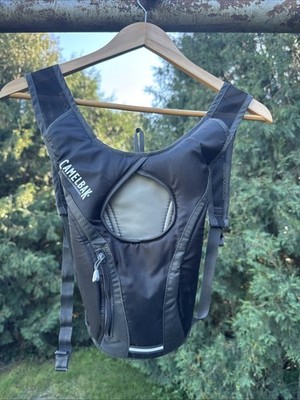 Camelbak Hydrobak Hydration Pack 50oz/1.5L Black/Graphite Never Used No Bladder