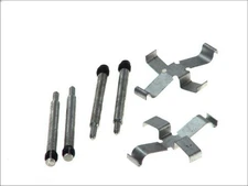 QUICK BRAKE 109-0980 accessory kit, brake pads for Volvo S70 (874) 2 1997-2