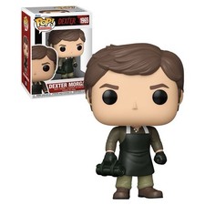 Dexter Morgan Funko Pop! Vinyl #1695 in Hard Case
