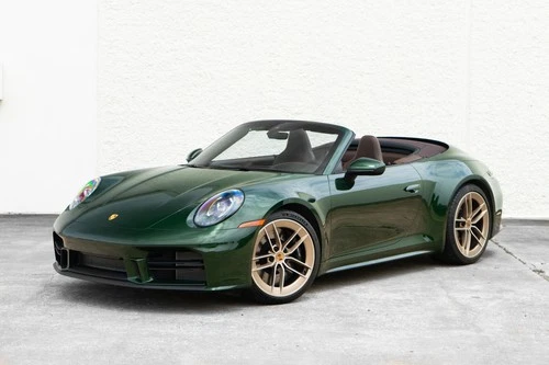 2026 Porsche 911 Carrera S
