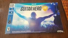 Guitar Hero Live｜Wii U｜Brand New CIB with Controller, Dongle, Game