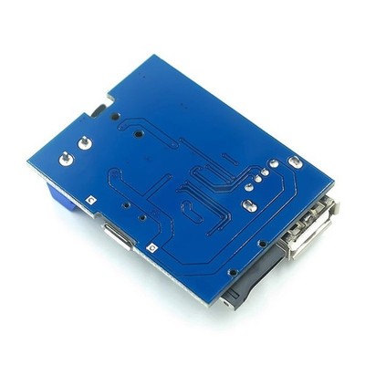 MP3 Decoder Board für tragbare Audiosysteme mit TF und USB Kompatibilität