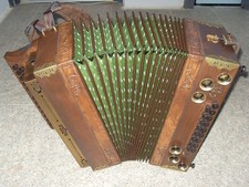 Steirische Harmonika Woidbua GCFB, Michlbauer Mollbässe