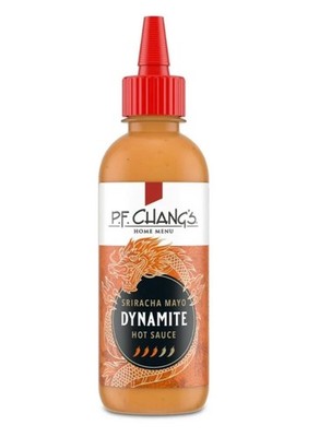   New Official P.F. Chang's Home Menu Sriracha Mayo Dynamite Hot Sauce 10oz