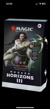 Modern Horizon 3 Mazzo Commander  Graveyard Overdrive Magic Card Eng