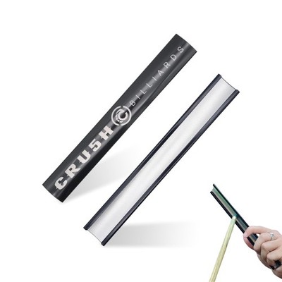 Cru5h Stainless Steel Pool Cue Tip Shaper - Multifunctional Tool for Rapid Re...