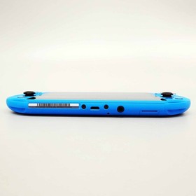 Sony Playstation PS Vita Aqua Blue PCH-2000 ZA23 Console Only PSV Slim Used
