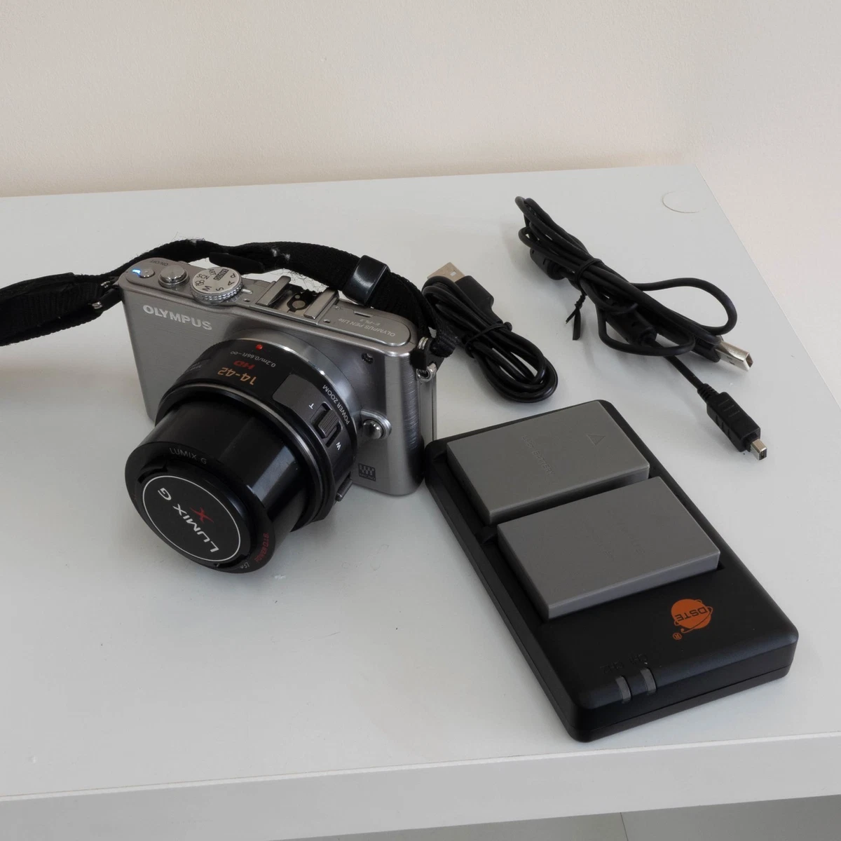 Olympus PEN Lite E-PL3 Olympus PEN Digital Cameras for Sale | Shop