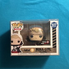 Funko Pop! Vinyl: Fallout - Nuka-Girl - GameStop (Exclusive) #517