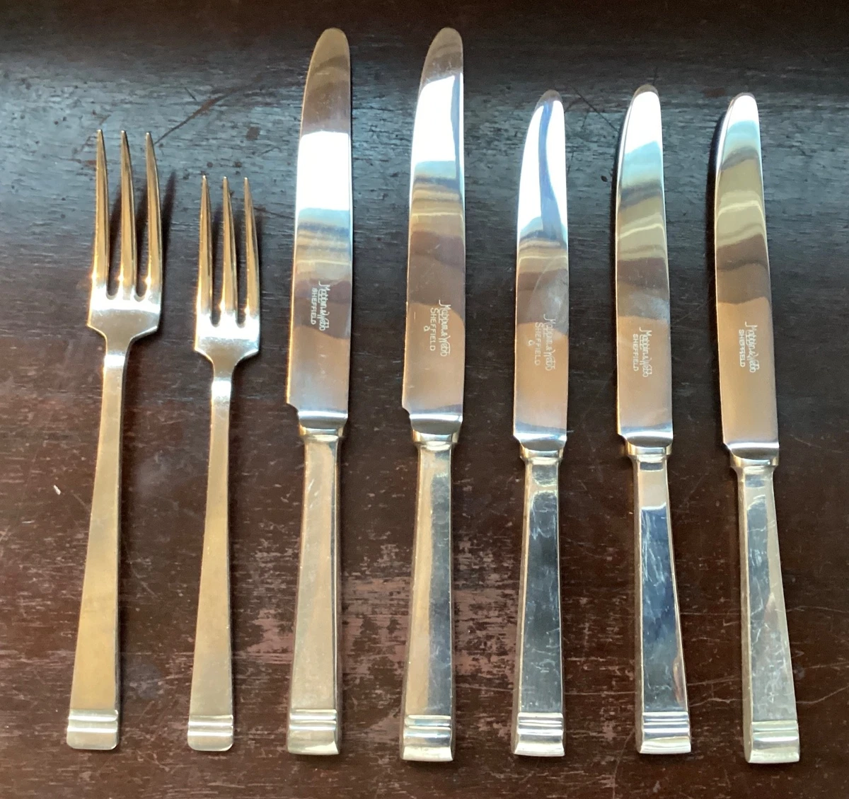 Mappin & Webb Flatware, Knives and Cutlery for Sale | New & Used