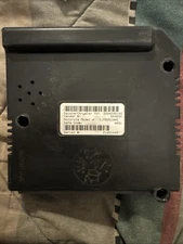 01 2001 Dodge Dakota Truck CTM Central Timing Control Computer Unit 05114189AA