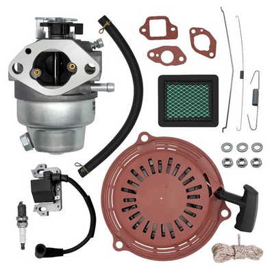 #ad GCV160 Carburetor Tune Up Kit Ignition Coil Spark Plug Air Filter Fits $63.99