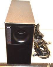 Bose Acoustimass 10 Home Theater Speaker System Entertainment Subwoofer Module