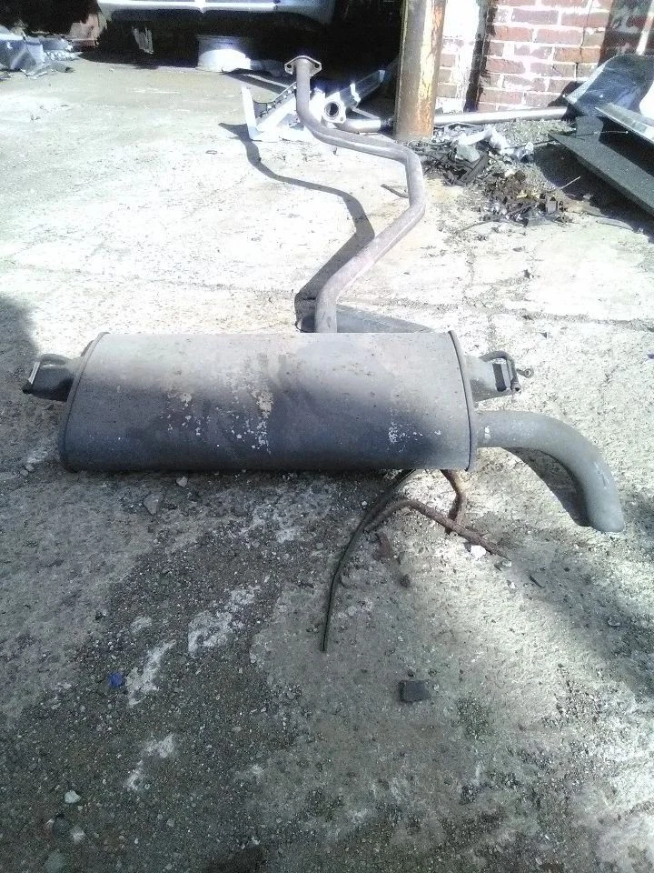 2013 Lexus CT200H Exhaust 1.8 Liter - Image 2 of 4