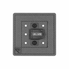 NEW The Alias Receiver, Hook and Loop