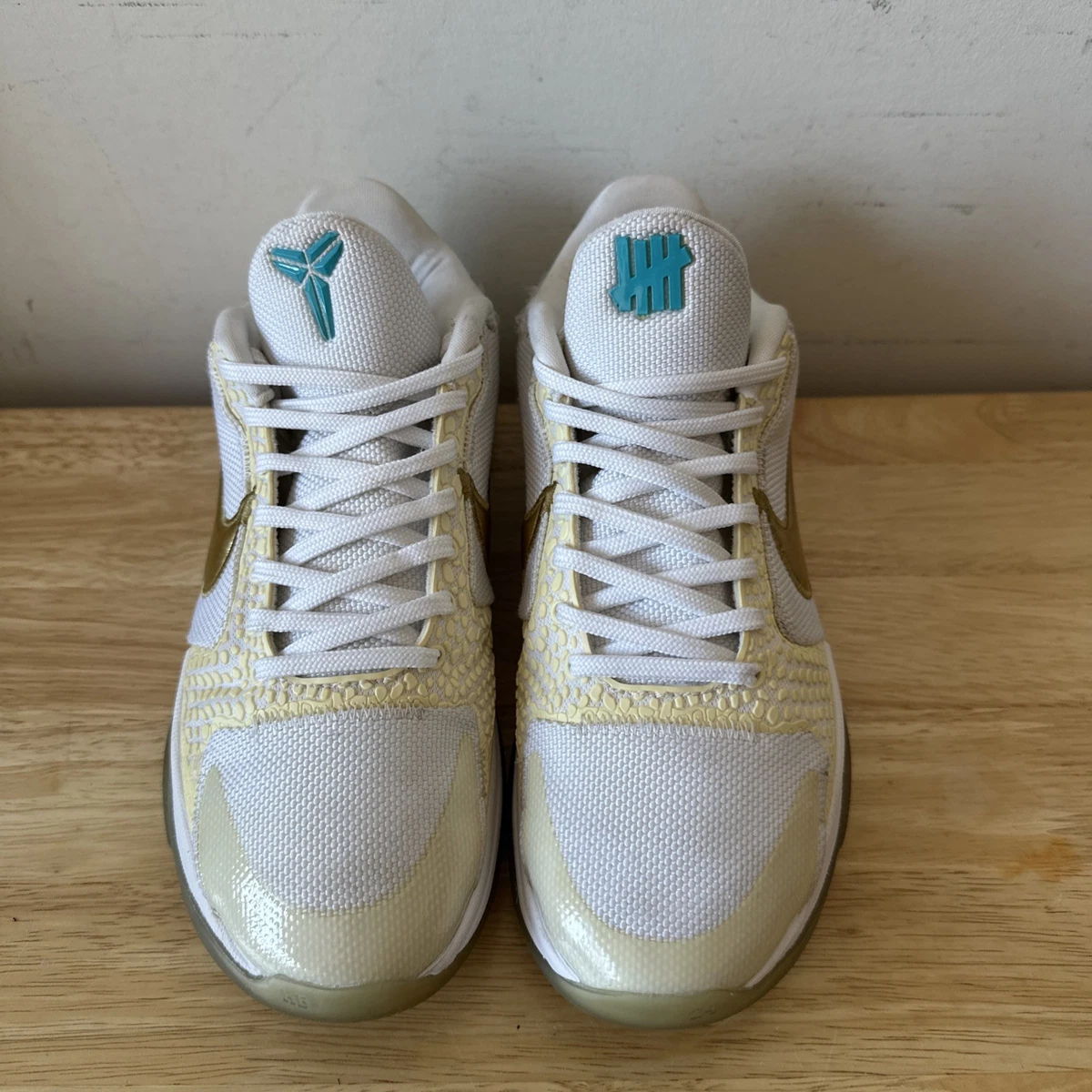 Las mejores ofertas en Nike Undefeated x Zoom Kobe 5 Protro What