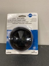 InSinkErator 3-in Black Rubber Garbage Dispos...