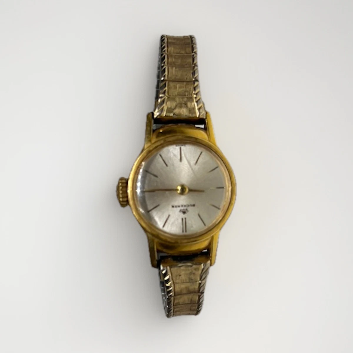 Gold Filled Bucherer Women Wristwatches for sale | eBay