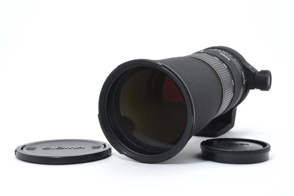 Sigma 170-500mm Camera Lenses for sale - eBay