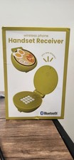 Novelty RAMEN BOWL Bluetooth Wireless Phone Handset Receiver New In Box