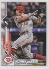 2020 Topps Future Stars Nick Senzel #290 01n9