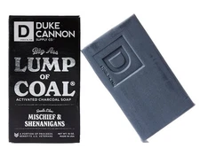 Duke Cannon Supply Co. Big Brick of Soap Bar for Men Holiday Edition