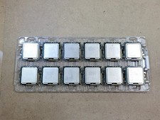 Lot of 12 INTEL SLBVD Xeon L5630 2.13GHz CPU