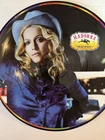 Madonna – Music (2000) – Promo Picture Disc – Maverick/Warner – Cat# P9362‑47865