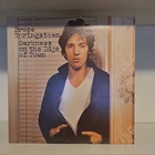 Bruce Springsteen Darkness On The Edge Of Town Vinyl LP Record Album JC 35318