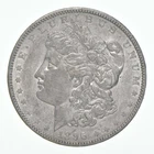 VF 1896-O Morgan Silver Dollar (1 coin) *5496