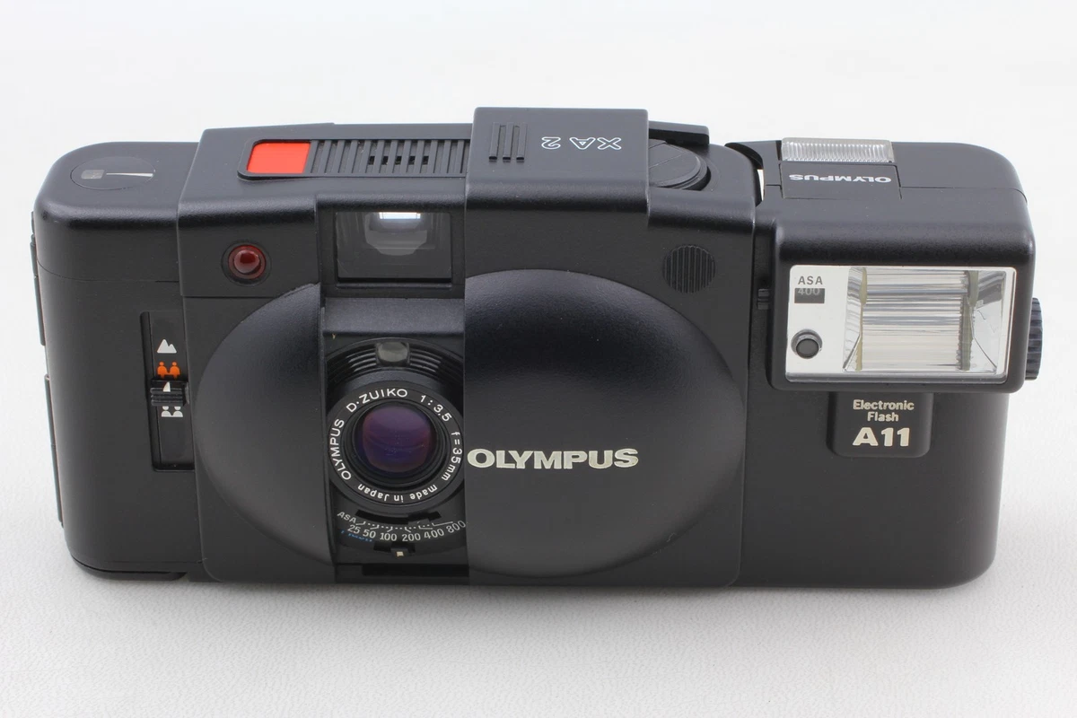 ★美品★ オリンパス Olympus XA2 A11付き #1092 Olympus XA2 Film Cameras for sale | eBay