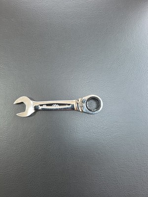 MAC Tools RWMS212MMPT kurzer umschaltbarer Spezialeinsätze Schraubenschlüssel 14 mm 12pt
