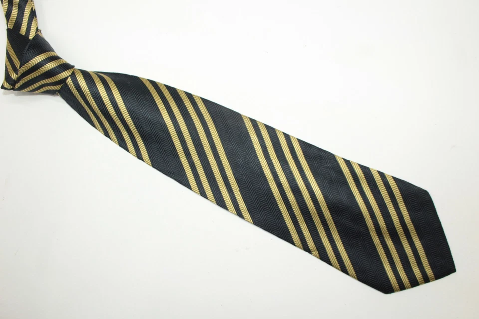 Corbata de seda RENATO BALESTRA hecha en Italia F85056 Foto 3 de 4