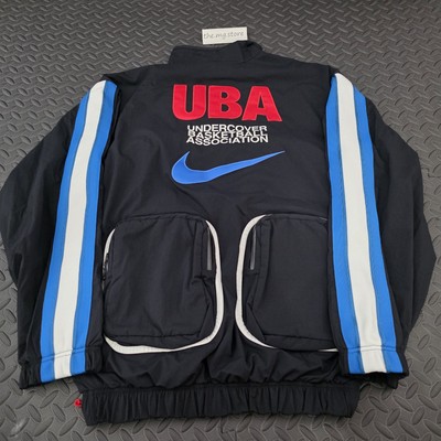 Nike x Undercover Jun Takahashi UBA Undercover Basketball