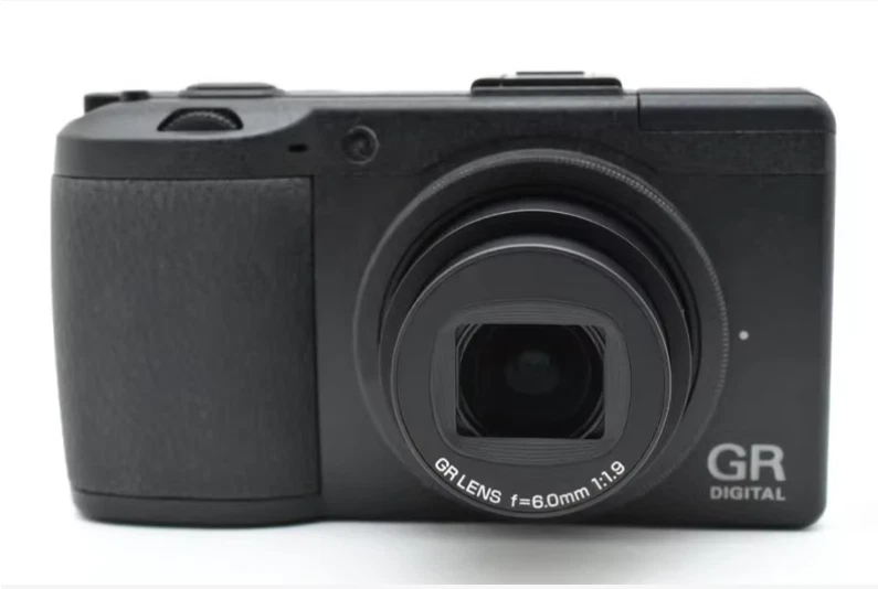 Ricoh Ricoh GR 1-4.9x Digital Zoom Digital Cameras for Sale | Shop
