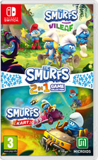 ebay® Auktion 236706265876 | Smurfs 2 in 1 Game Collection Juego Fisico para Consola Nintendo Switch Thumbnail of ebay® auction 236706265876 | Smurfs 2 in 1 Game Collection Juego Fisico para Consola Nintendo Switch