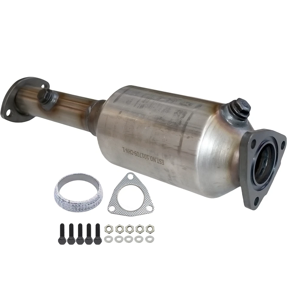 Convertidores catalíticos para Honda CRV CR-V Odyssey Isuzu Oasis 1996-2001 2,0 L 2,2 L Foto 3 de 4