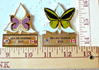 Lions Club Pins - LARGE BUTTERFLY PINS from MD-A — photo 2