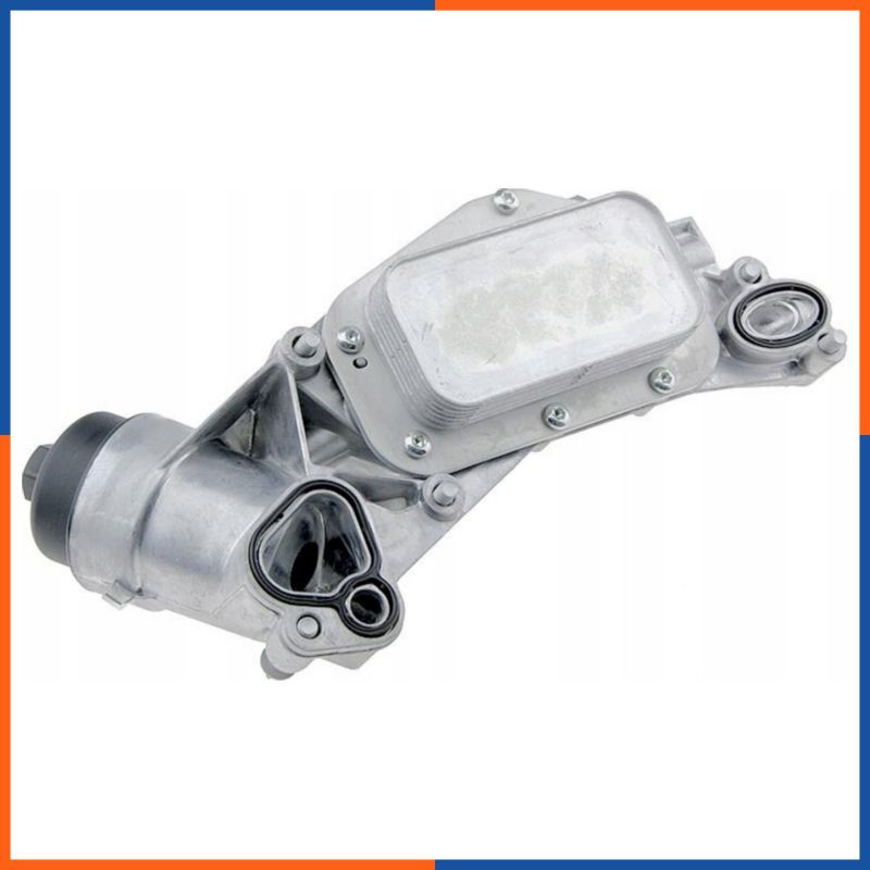 Radiateur d'huile moteur compatible Opel Astra et Zafira remplace 012992593 et 31SKV177