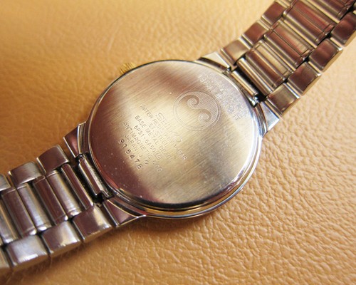 SEIKO Spirit 5P31-6A50 S.S Men’s Quartz Watch w/ Cream Dial (MADE IN JAPAN) - Foto 8 di 9