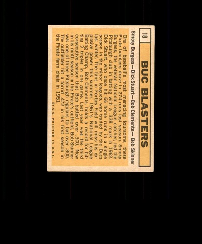 1963 Topps Set-Break MID GRADE SET,   OVERSTOCK, U-PICK  DISCOUNTED PRICES!! - Picture 16 of 244